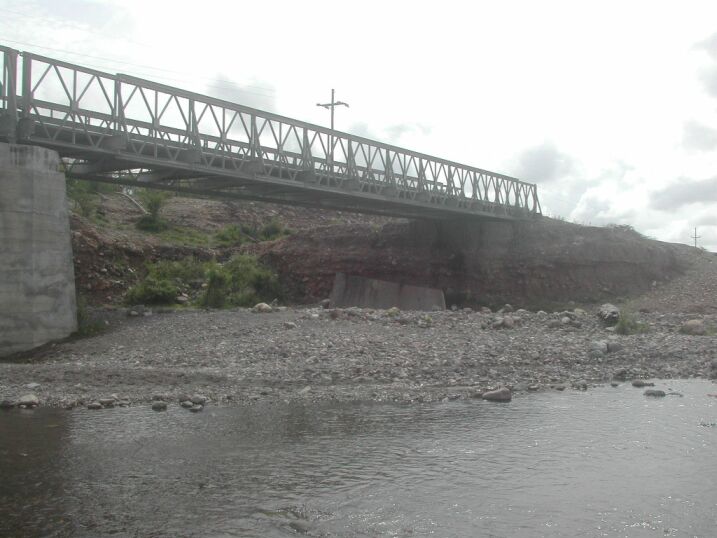 River damage